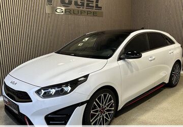 Kia pro ceed / ProCeed 21.700 km 30.999 &euro; Chemnitz 09125