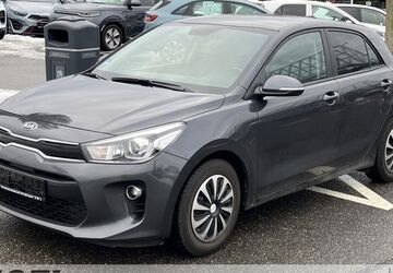 Kia Rio 46.880 km 11.899 &euro; Chemnitz - Mittelbach 09224