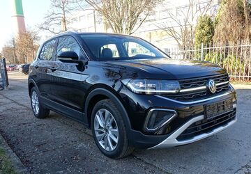VW T-Cross 11.000 km 21.495 &euro; Chemnitz 09113