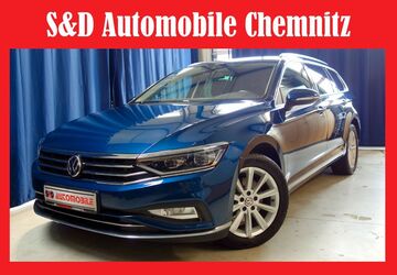 VW Passat Variant 84.000 km 19.499 &euro; Chemnitz 09120