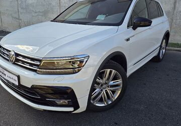 VW Tiguan 121.724 km 28.200 &euro; Pockau-Lengefeld 09514