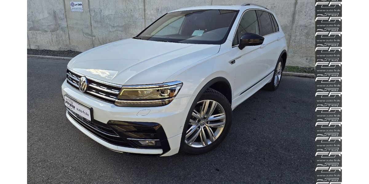 VW Tiguan 121.724 km 28.200 &euro; Pockau-Lengefeld 09514