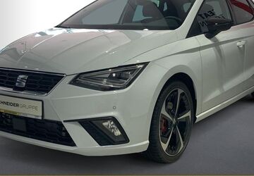 Seat Ibiza 58.842 km 16.990 &euro; Frankenberg 09669