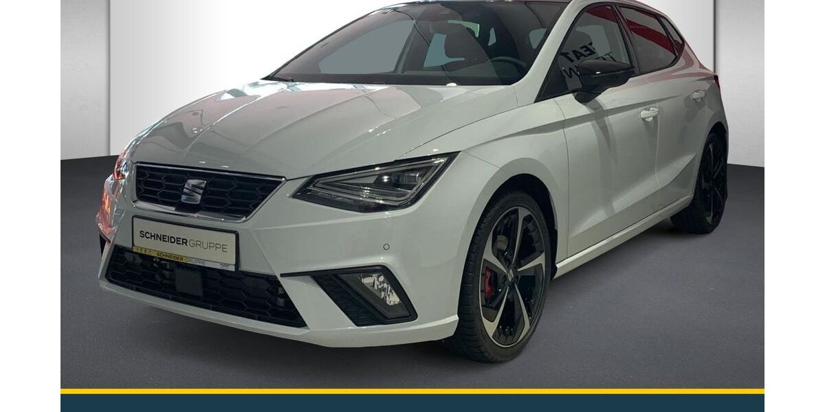 Seat Ibiza 58.842 km 16.990 &euro; Frankenberg 09669