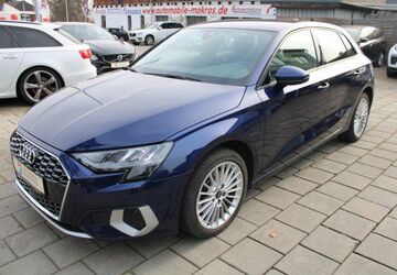 Audi A3 55.200 km 24.450 &euro; Chemnitz 09114