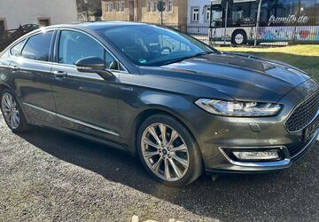 Ford Mondeo 144.724 km 16.999 &euro; Oederan 09569