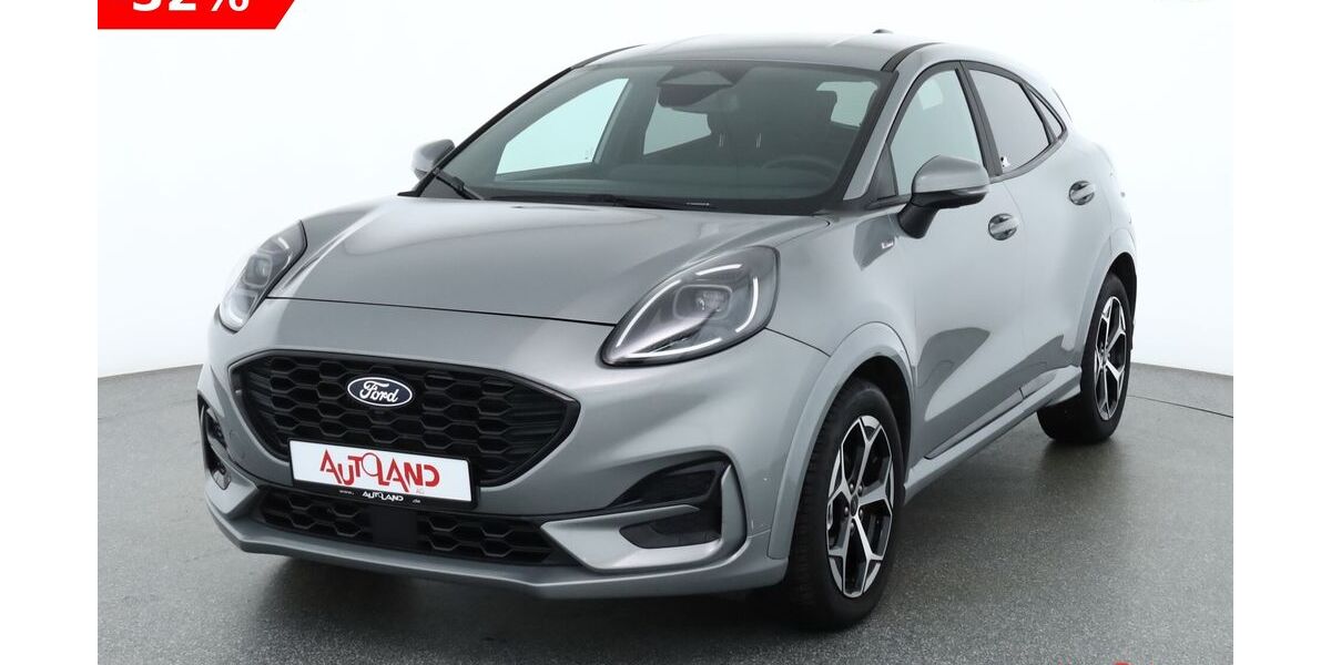 Ford Puma 33.485 km 20.890 &euro; Chemnitz 09113