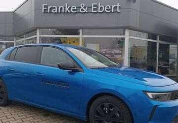 Opel Astra 15.000 km 21.490 &euro; Reinsdorf 08141