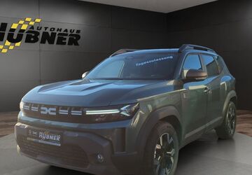 Dacia Duster 3.500 km 22.890 &euro; Oberlungwitz 09353