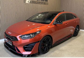 Kia pro ceed / ProCeed 21.950 km 29.969 &euro; Chemnitz 09125