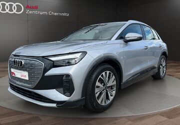 Audi Q4 e-tron 51.860 km 29.990 &euro; Chemnitz 09116