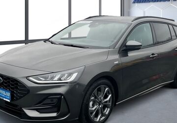 Ford Focus 7.251 km 25.390 &euro; Stollberg 09366