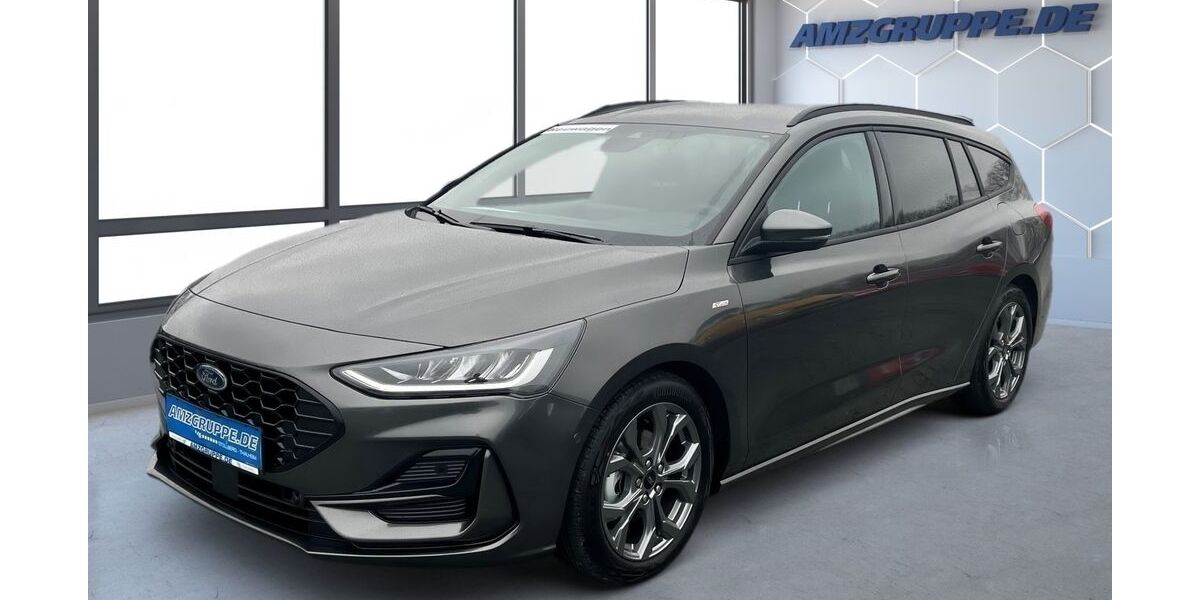 Ford Focus 7.251 km 25.390 &euro; Stollberg 09366