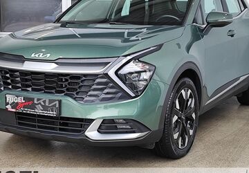 Kia Sportage 30.250 km 27.369 &euro; Oberlungwitz 09353