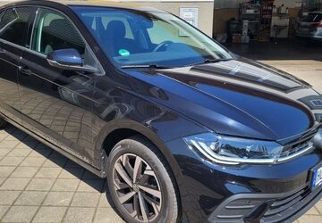 VW Polo 11.000 km 21.830 &euro; Lichtenstein 09350