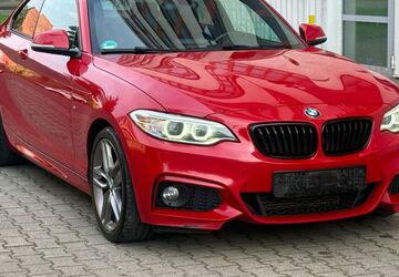BMW 218 250.000 km 9.890 &euro; Chemnitz 09120