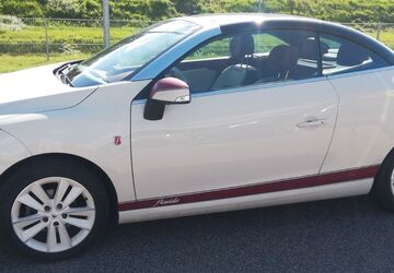 Renault Megane 111.500 km 5.500 &euro; Chemnitz 09120