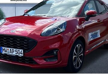 Ford Puma 23.000 km 19.790 &euro; Hartmannsdorf 09232