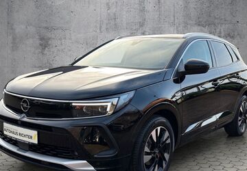 Opel Grandland (X) 24.312 km 22.990 &euro; Frankenberg 09669