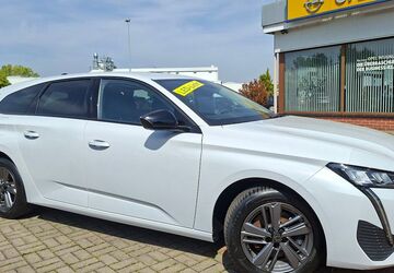 Peugeot 308 38.200 km 18.990 &euro; Altmittweida 09648