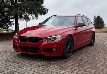 BMW 320 174.936 km 12.500 &euro; Oederan 09569