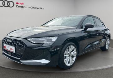 Audi A3 4.501 km 30.990 &euro; Chemnitz 09116