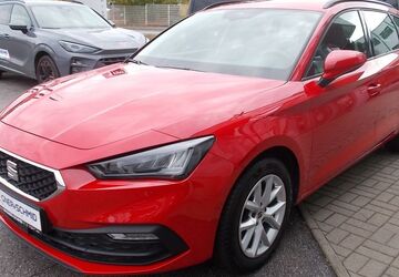 Seat Leon 19.653 km 20.690 &euro; Waldheim 04736