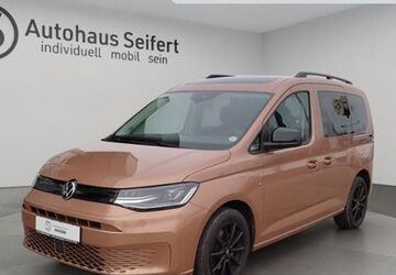 VW Caddy 72.950 km 28.900 &euro; Annaberg-Buchholz 09456