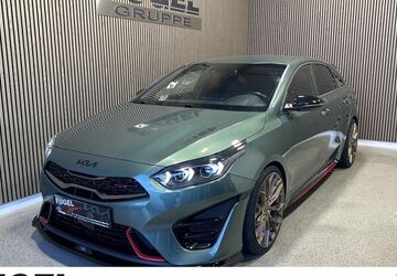 Kia pro ceed / ProCeed 48.100 km 31.499 &euro; Chemnitz 09125