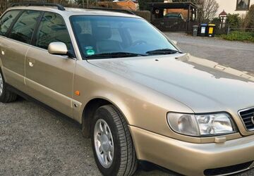 Audi A6 269.000 km 4.999 &euro; Chemnitz 09117