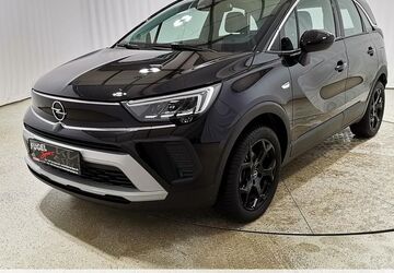 Opel Crossland (X) 20.300 km 19.899 &euro; Chemnitz - Mittelbach 09224