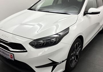 Kia ceed / Ceed 9.978 km 23.290 &euro; Mittweida 09648