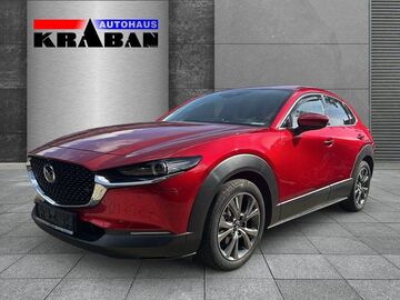 Gebrauchte Mazda CX-30