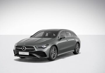 Mercedes-Benz CLA 220 Shooting Brake 8.000 km 40.770 &euro; Chemnitz 09114