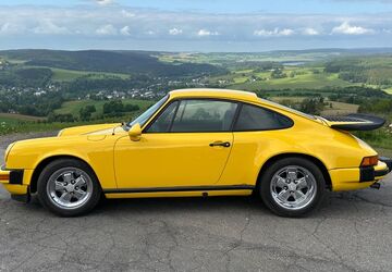 Porsche 911 Urmodell 80.000 km 56.900 &euro; Jahnsdorf 09387