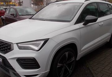 Seat Ateca 86.018 km 23.980 &euro; Waldheim 04736