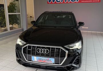 Audi Q3 9.648 km 39.280 &euro; Mittweida 09648
