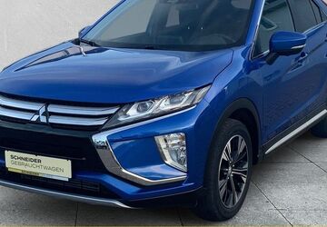 Mitsubishi Eclipse Cross 45.100 km 20.490 &euro; Mittweida-Lauenhain 09648