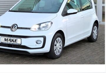 VW up! 46.950 km 11.450 &euro; Waldheim 04736