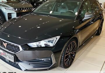 Cupra Leon 88.560 km 24.929 &euro; Chemnitz - Mittelbach 09224