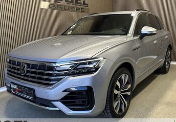VW Touareg 76.980 km 54.999 &euro; Chemnitz 09125