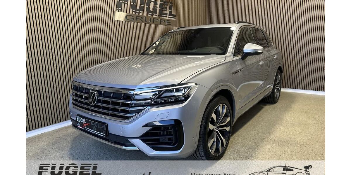 VW Touareg 76.980 km 54.999 &euro; Chemnitz 09125