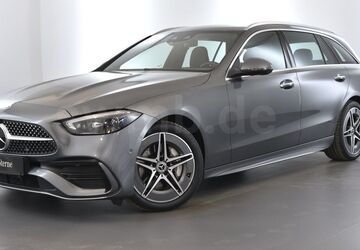 Mercedes-Benz C 220 27.000 km 42.870 &euro; Chemnitz 09120