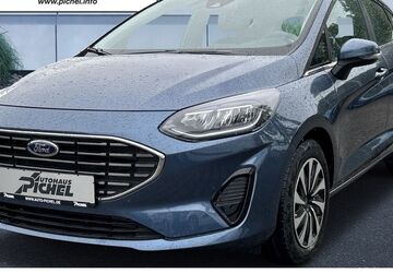 Ford Fiesta 6.500 km 18.290 &euro; Hartmannsdorf 09232