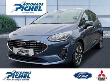 Gebrauchte Ford Fiesta