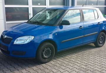 Skoda Fabia 68.740 km 3.600 &euro; Chemnitz OT Wittgensdorf 09228