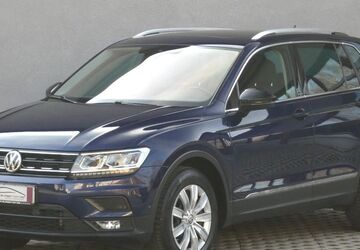 VW Tiguan 82.774 km 24.980 &euro; Burgstädt 09217