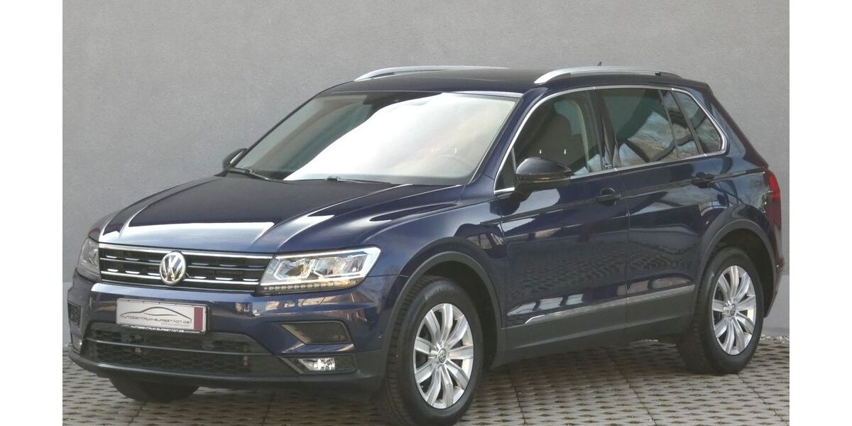 VW Tiguan 82.774 km 24.980 &euro; Burgstädt 09217