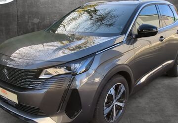 Peugeot 3008 23.900 km 24.990 &euro; Chemnitz 09119