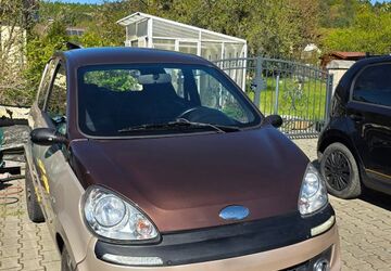 Microcar M.Go 19.200 km 7.290 &euro; Lichtenstein 09350